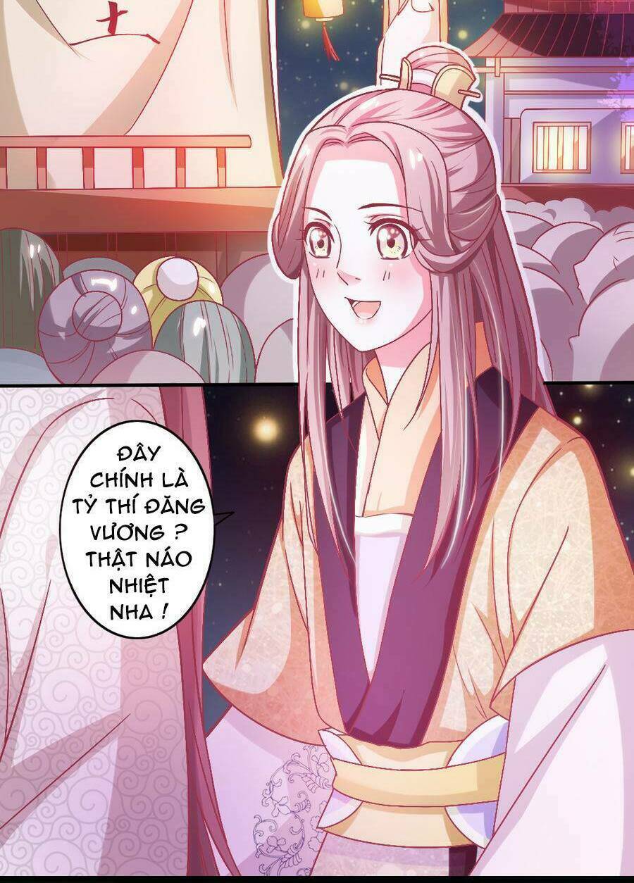 cực phẩm nữ tướng phúc hắc hoàng đế chapter 1 44