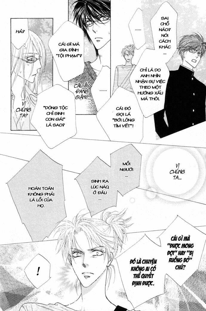 kim cương bạc chapter 6 31