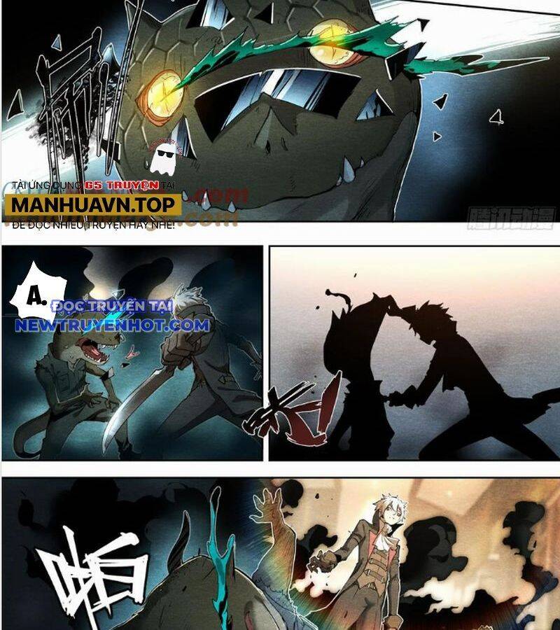 dự báo khải huyền chapter 145 13