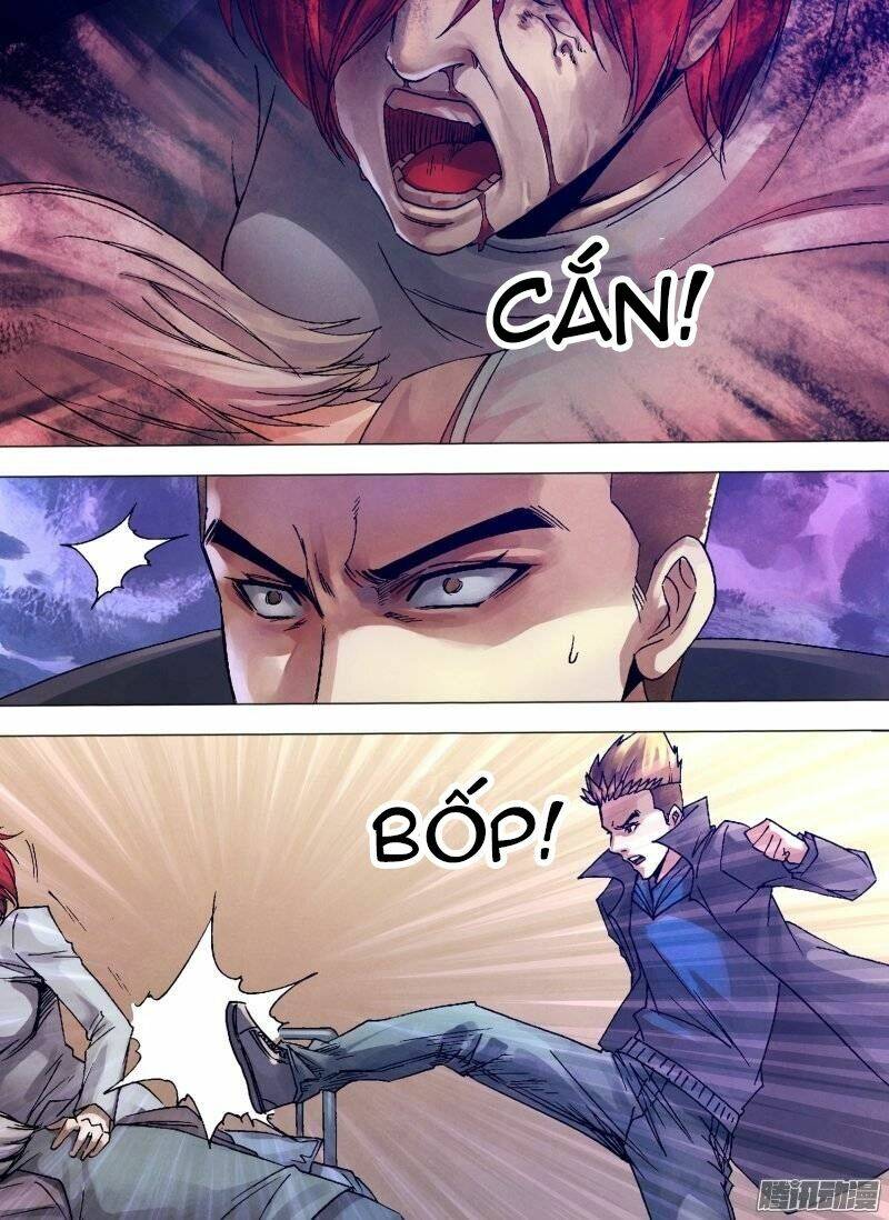 địa ngục thần y chapter 130 16