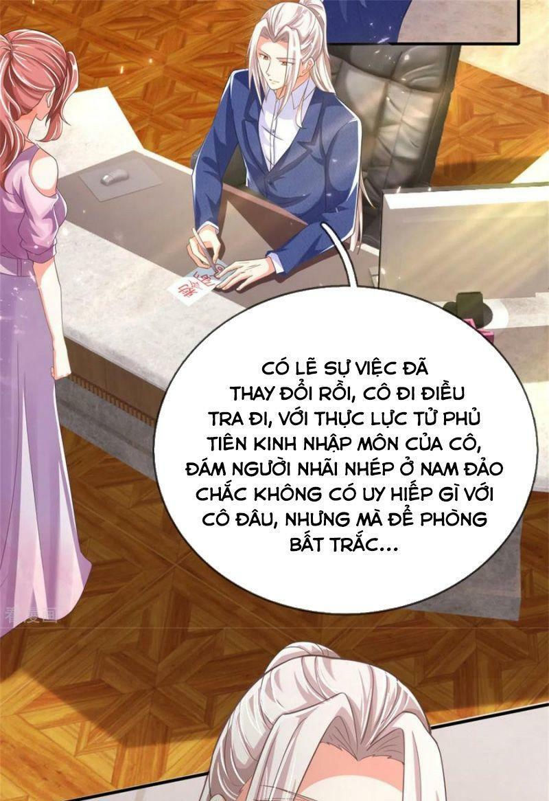 vú em tiên tôn đi ở rể chapter 167 5