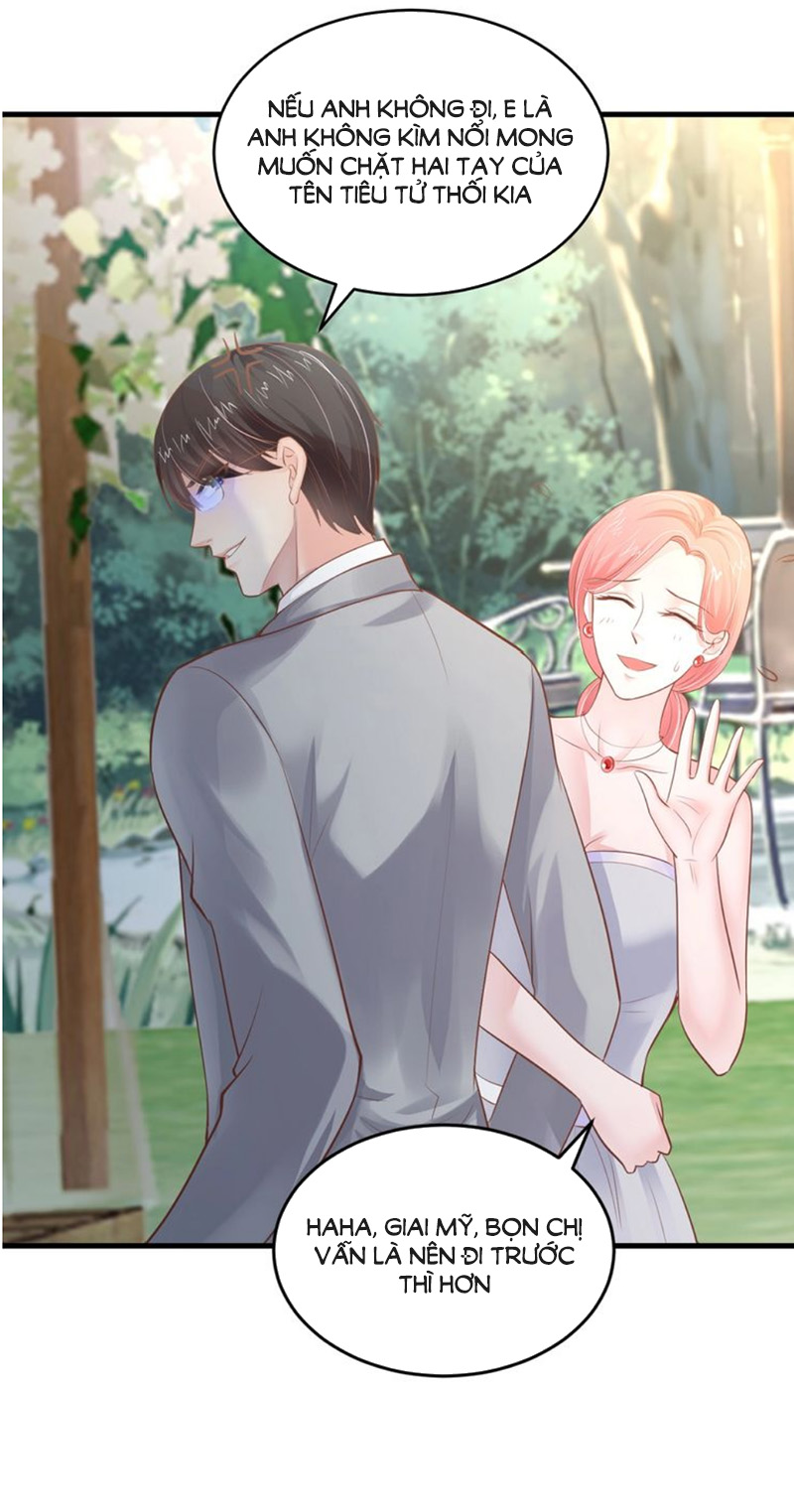 độc nhất sủng ái của thủ tịch chapter 33 7