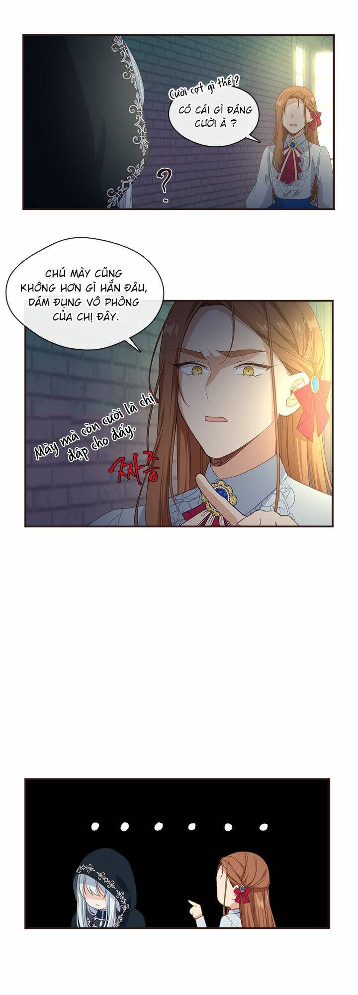 hãy coi chừng ác nữ chapter 11 12