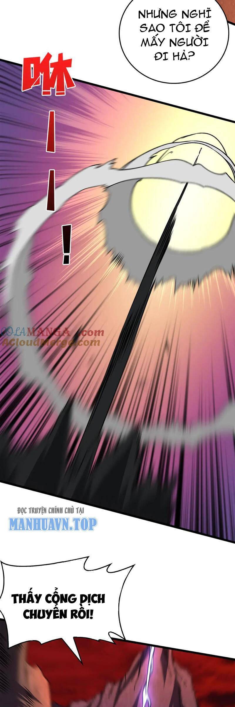 Bắt Đầu Kế Nhiệm Boss Hắc Long, Ta Vô Địch Chapter 10 17