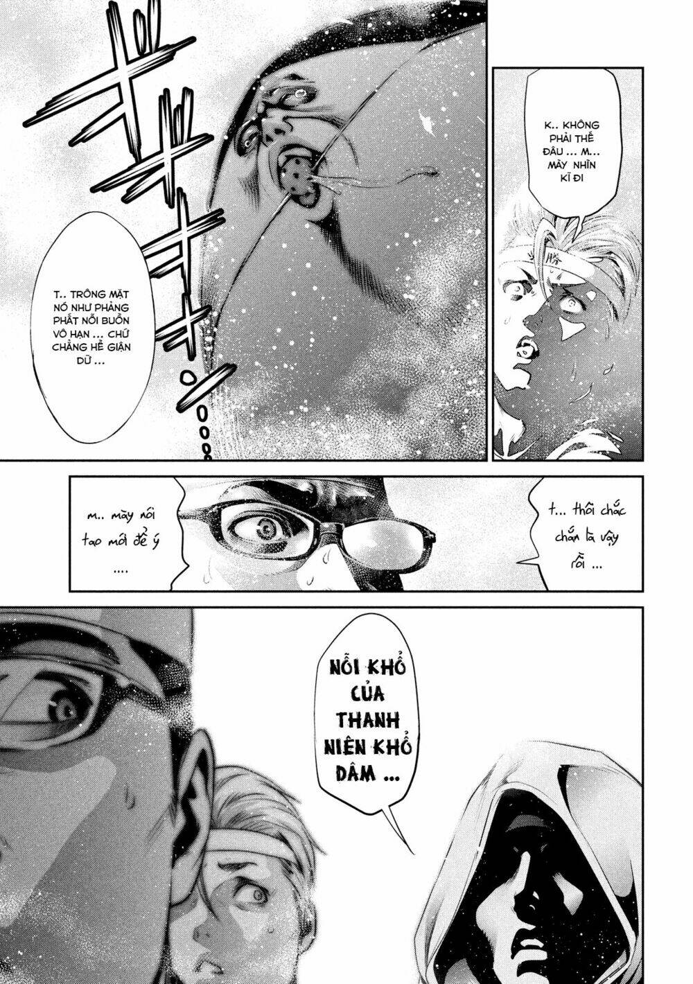 trường học ngục tù chapter 213 5