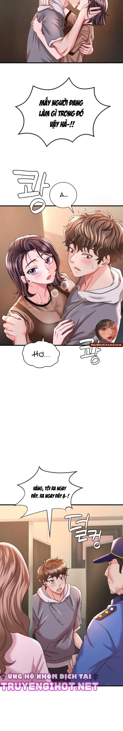 [18+] cô ấy muốn say chapter 6 16