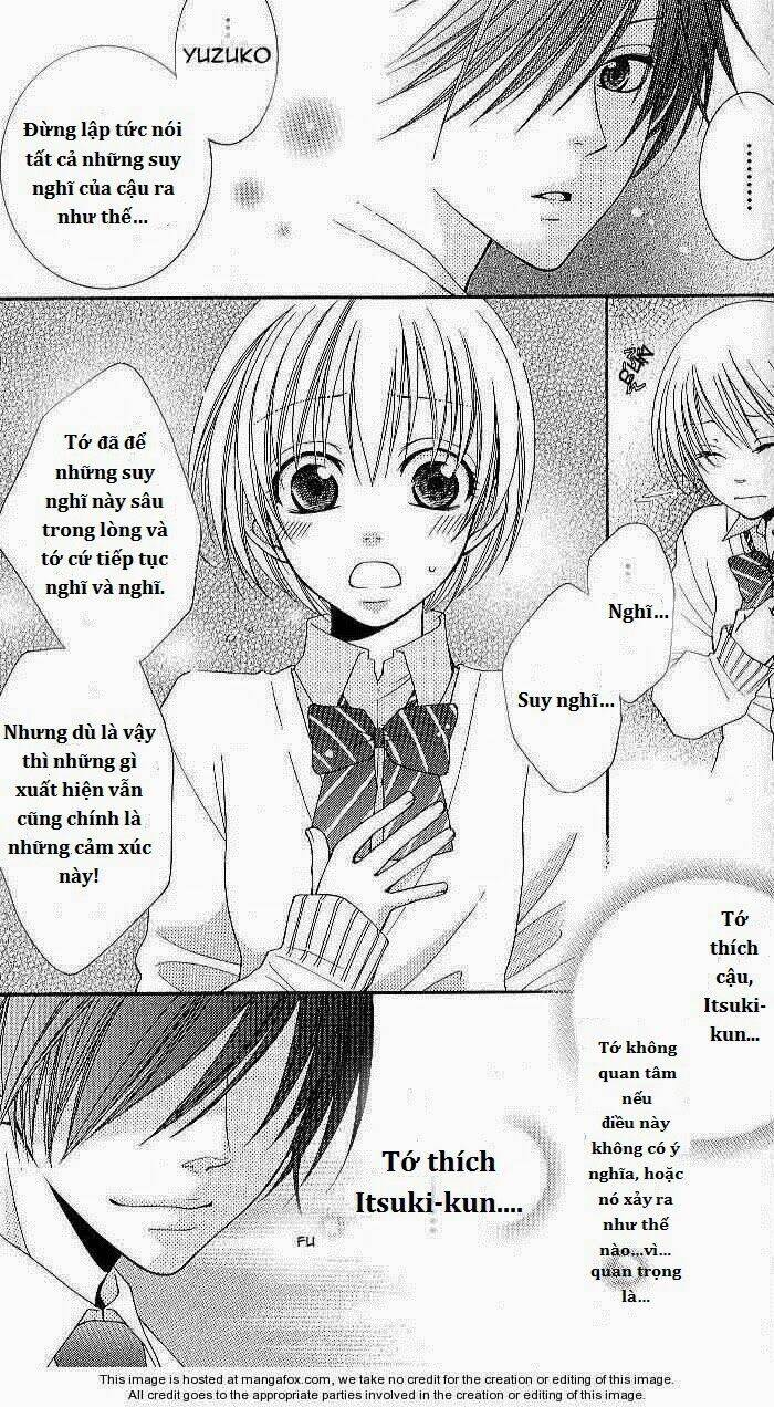 tsukushite agemasu chapter 3 27