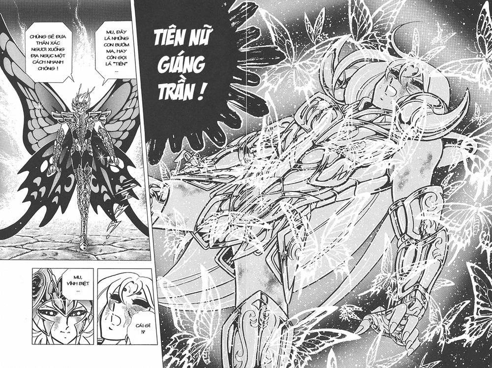 áo giáp vàng chapter 74 49