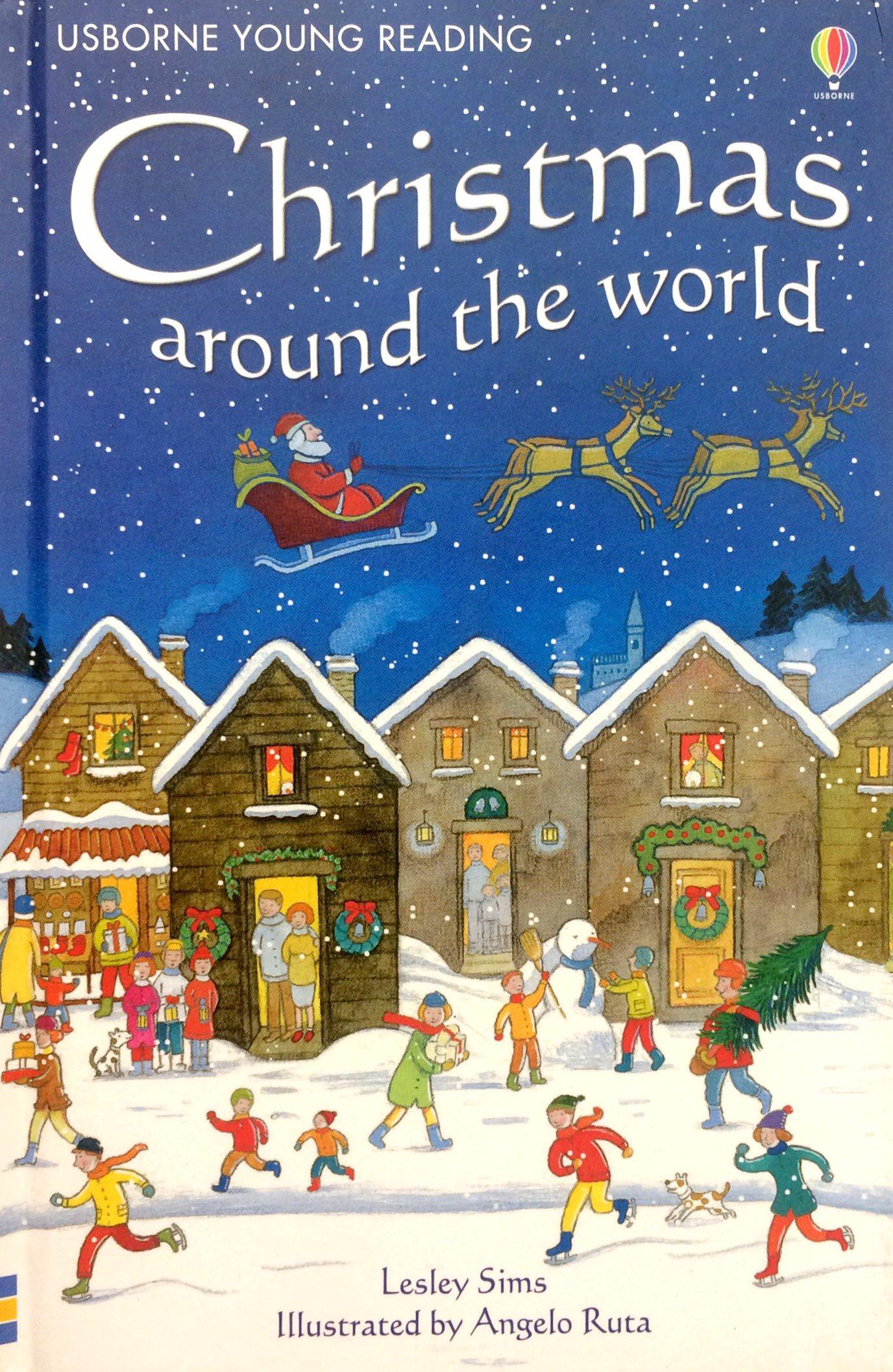 Christmas Around the World