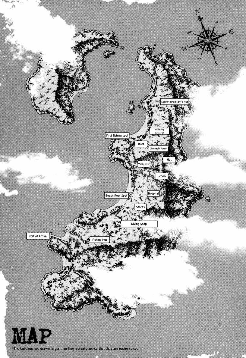 đảo tự sát chapter 21 5