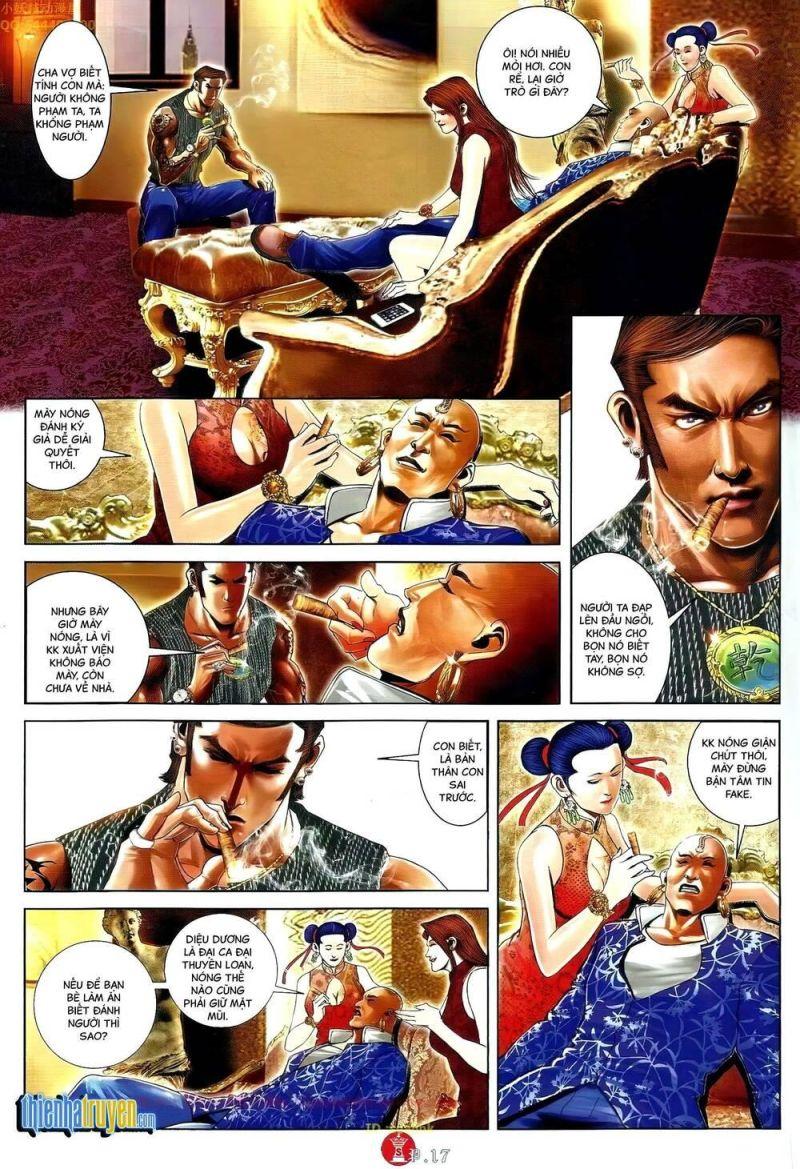 hỏa vũ diệu dương chapter 676 15