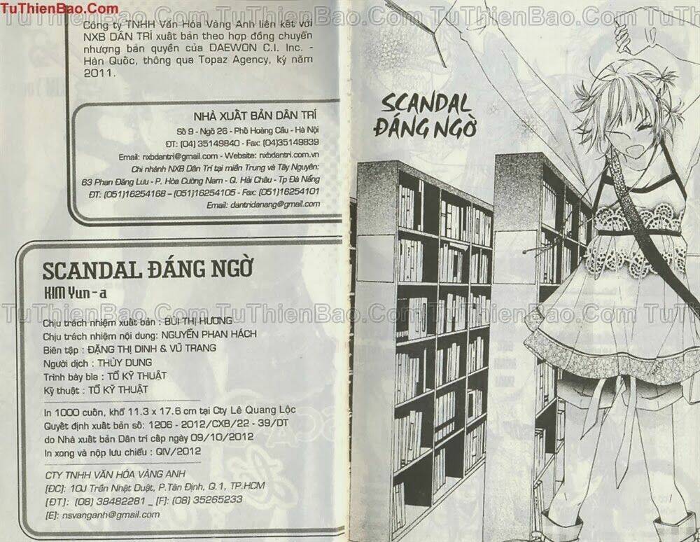 scandal đáng ngờ chapter 3 2