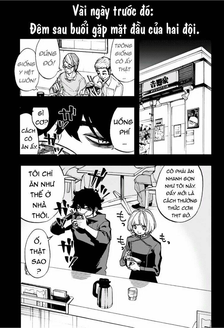 nữ diễn viên tài năng chapter 68 7