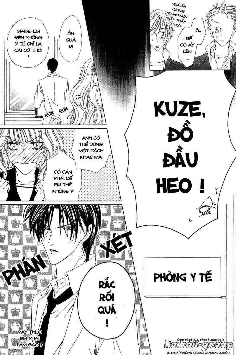 keishichou tokuhanka 007 chapter 9.1 25