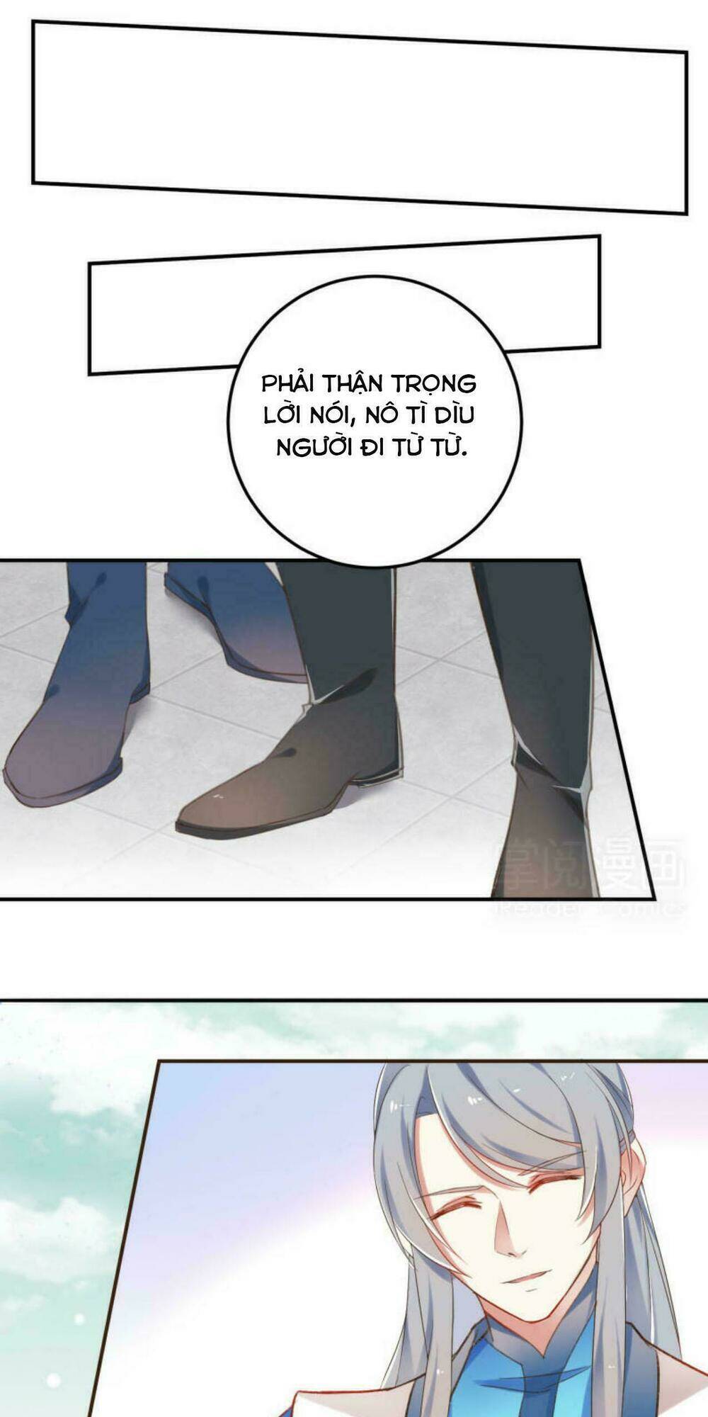 pháo hôi nữ xứng - hoàn khố lệ vương phi chapter 5 13