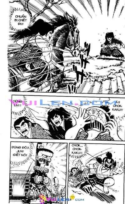 kiếm sĩ góc vuông - chokkaku chapter 5 8