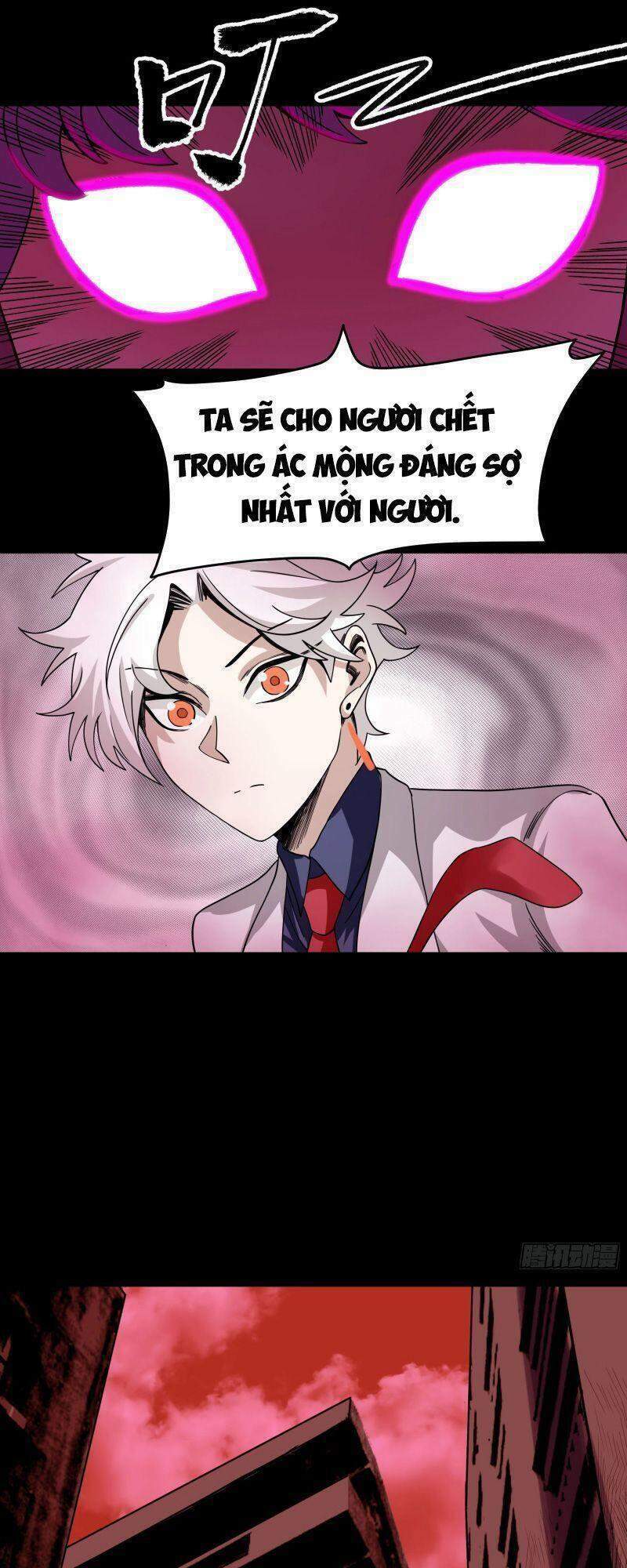 con quỷ đã sẵn sàng cho bữa tối ! chapter 36 23