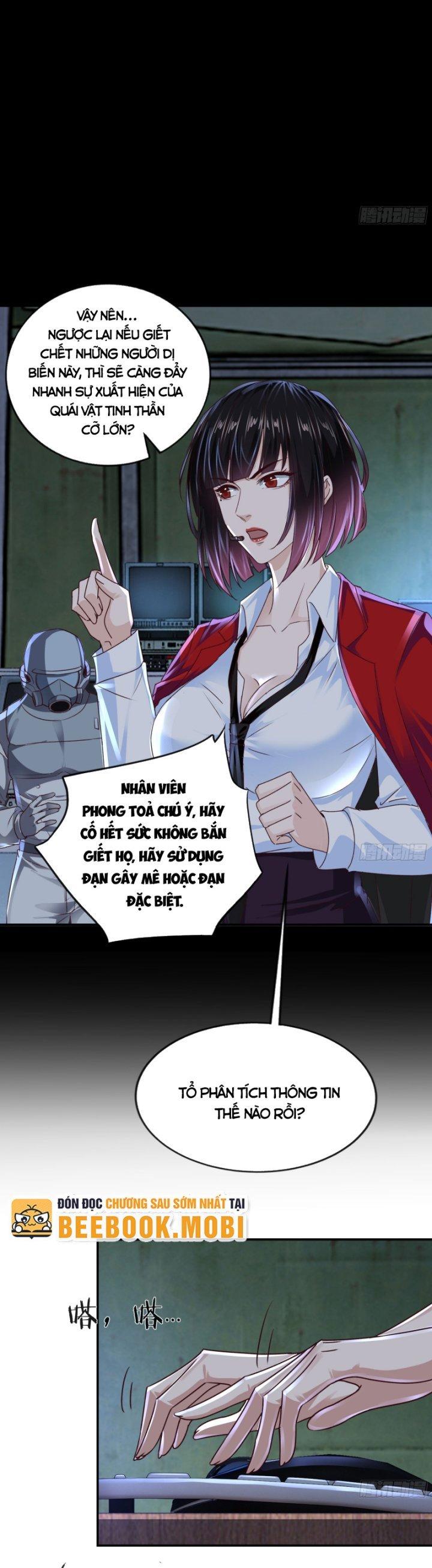 bắt đầu từ trăng đỏ chapter 102 15