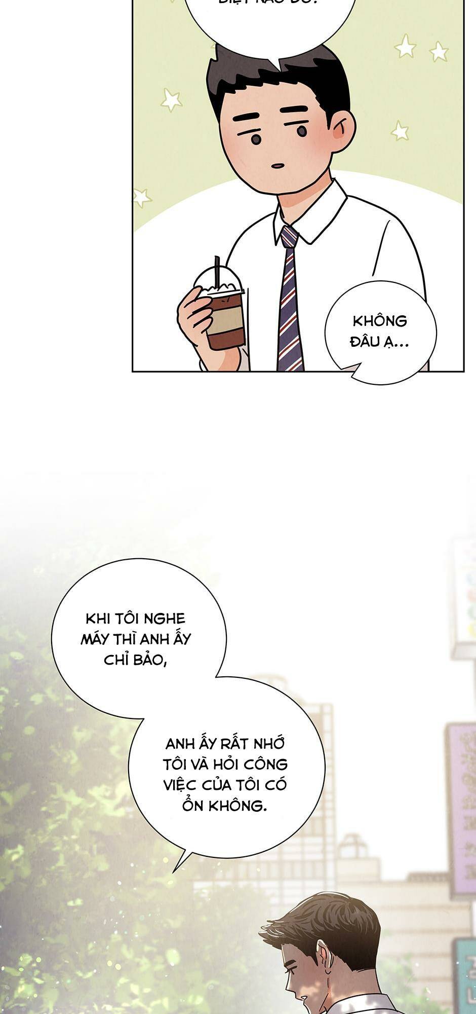 chào nhé, không làm thông gia nữa đâu! chapter 44 53