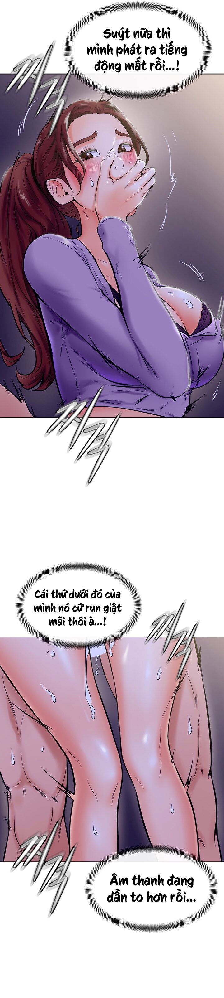 cố lên nam joo! chapter 7 29