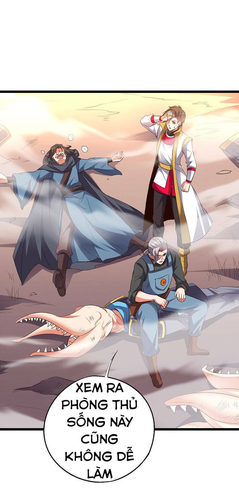 phục thiên thánh chủ chapter 118 40