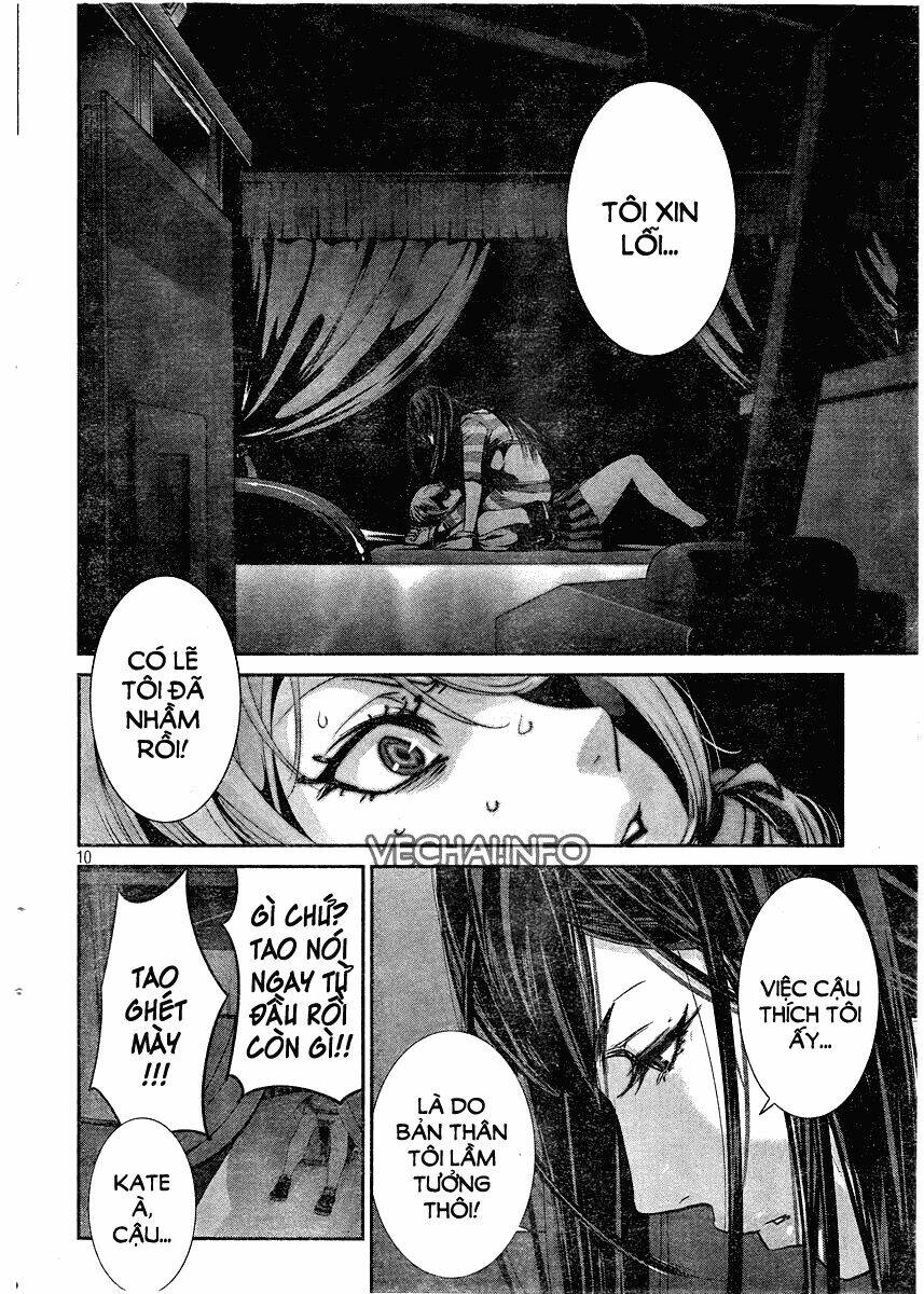 trường học ngục tù chapter 162 11