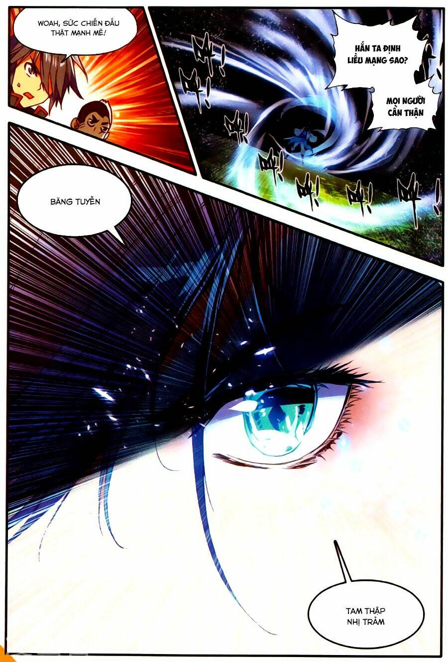 xích hoàng truyền kỳ chapter 60 4