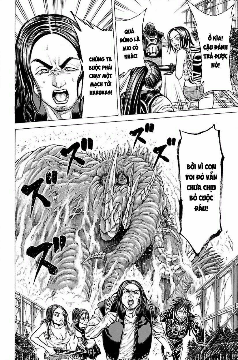 hakaijuu chapter 62 25