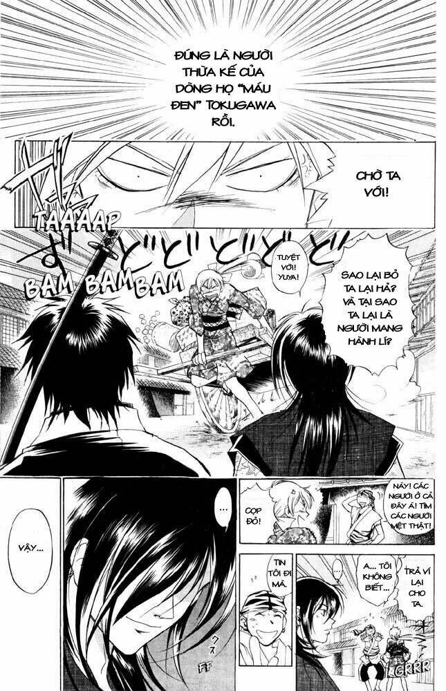 mắt quỷ kyo chapter 36 14