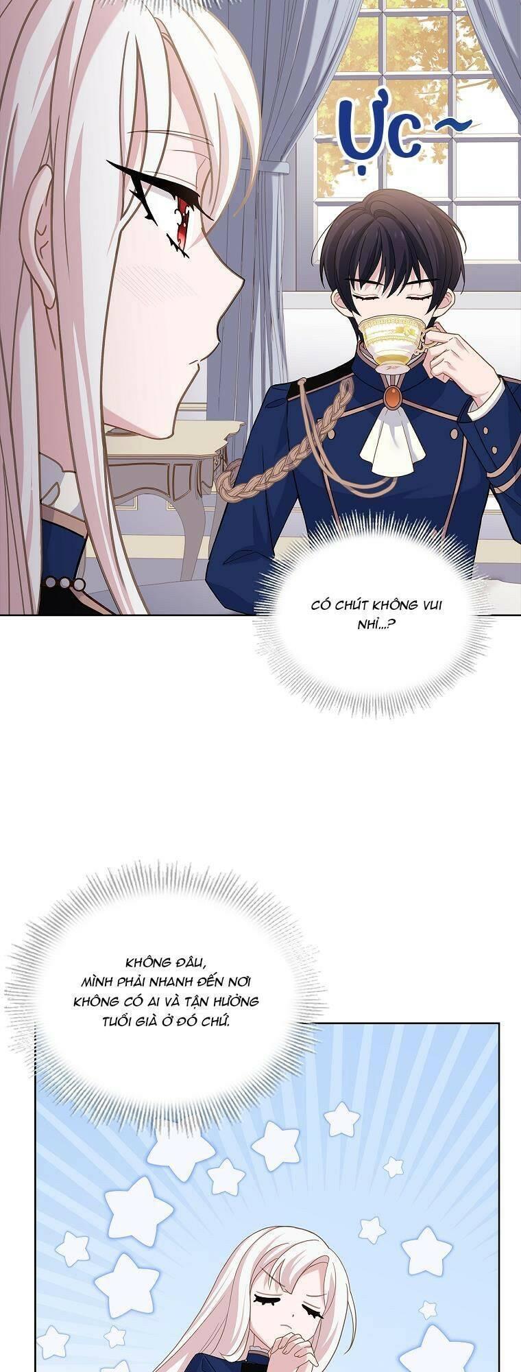 để yên cho tiểu thư hiền chapter 81 49