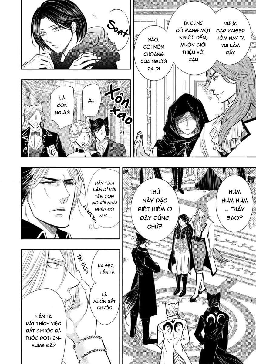 say tình [bl] chapter 80 4