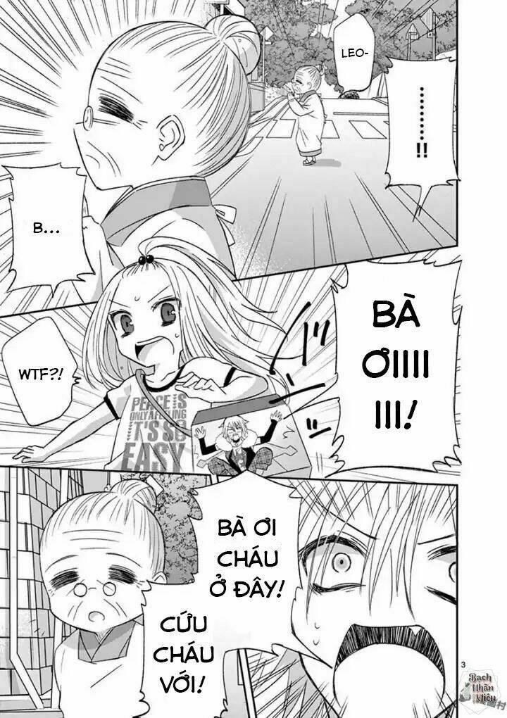 can you become a magical even xx? chapter 19 5