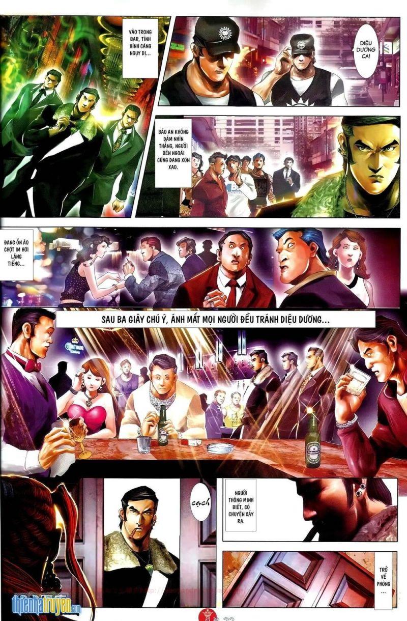 hỏa vũ diệu dương chapter 676 19