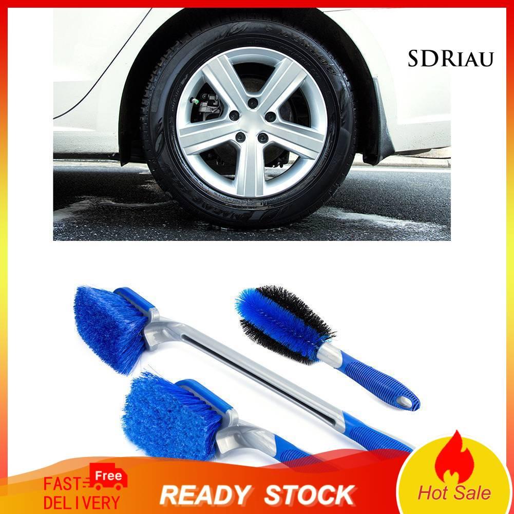 Cọ Vệ Sinh Bánh Xe Hơi Đa Năng Tiện Dụng