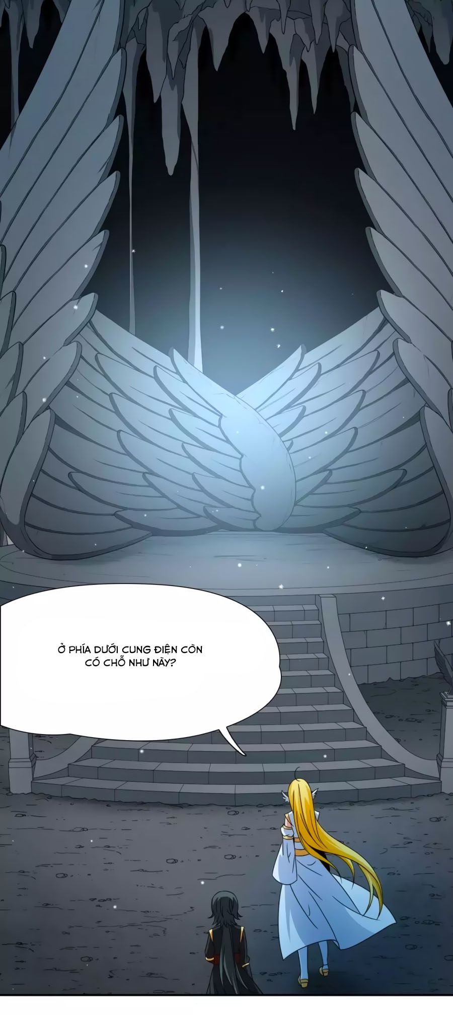 huyền vũ luyến ca: vạn vật sinh linh chapter 29.2 1