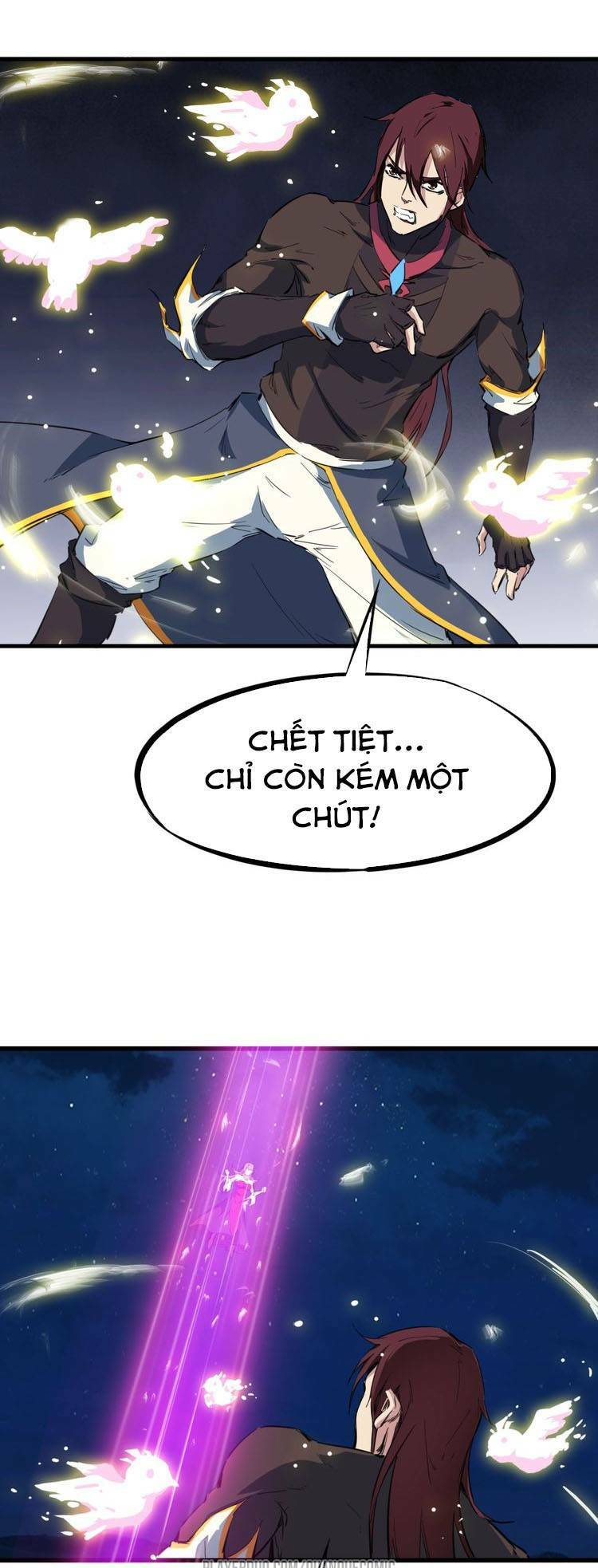 long mạch võ thần chapter 40 57