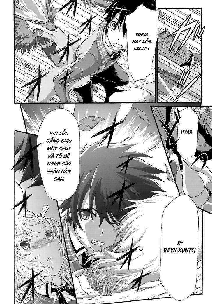 dekisokonai no monster trainer chapter 6 16