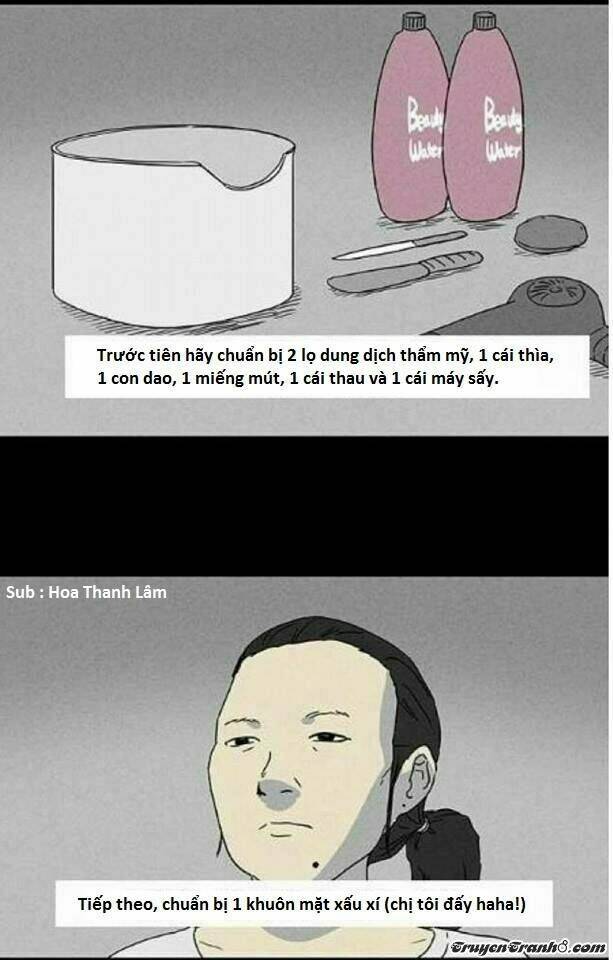 dung dịch thẫm mỹ chapter 1 1