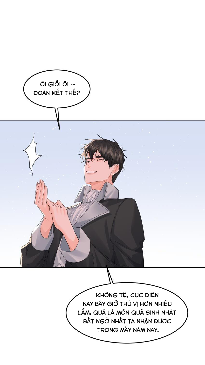 tình cũ là vua chapter 28 11