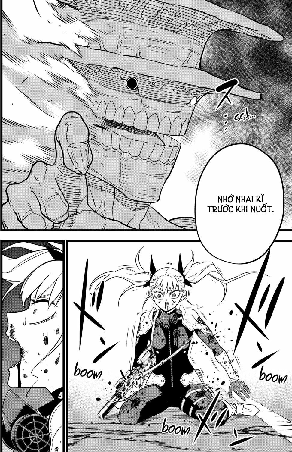 quái vật #8 chapter 7 4