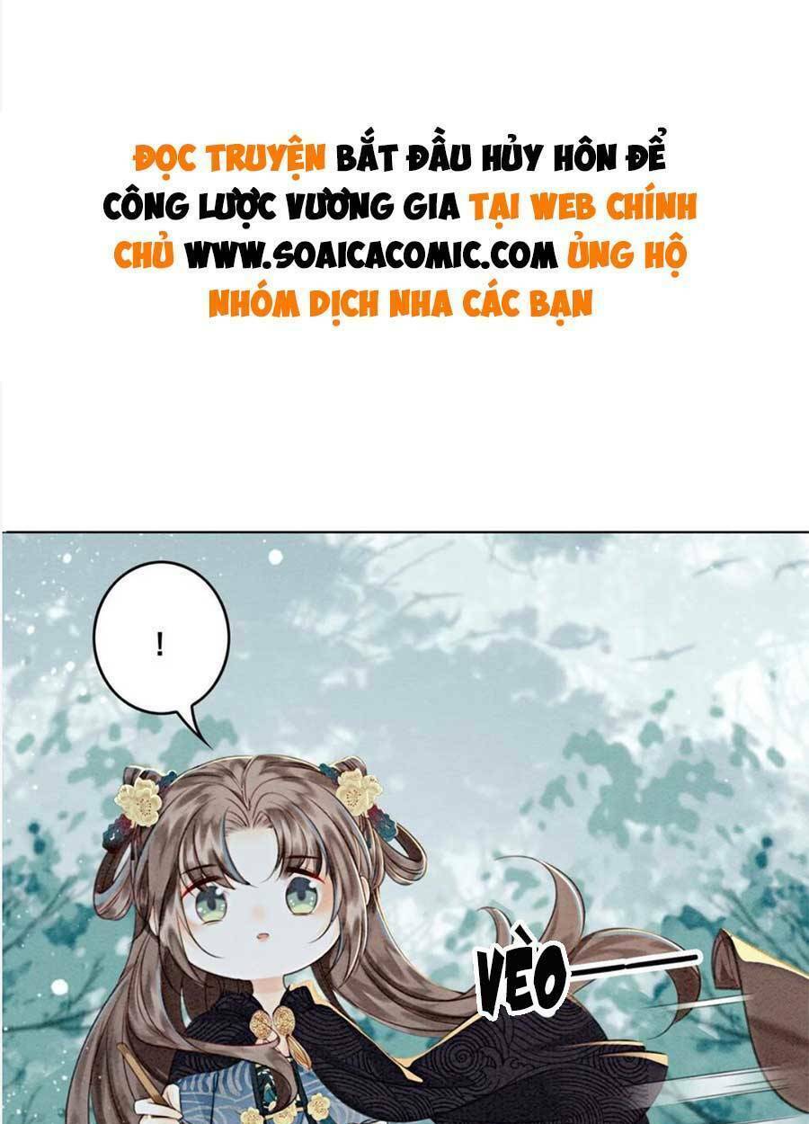 bắt đầu hủy hôn để công lược vương gia chapter 63 1