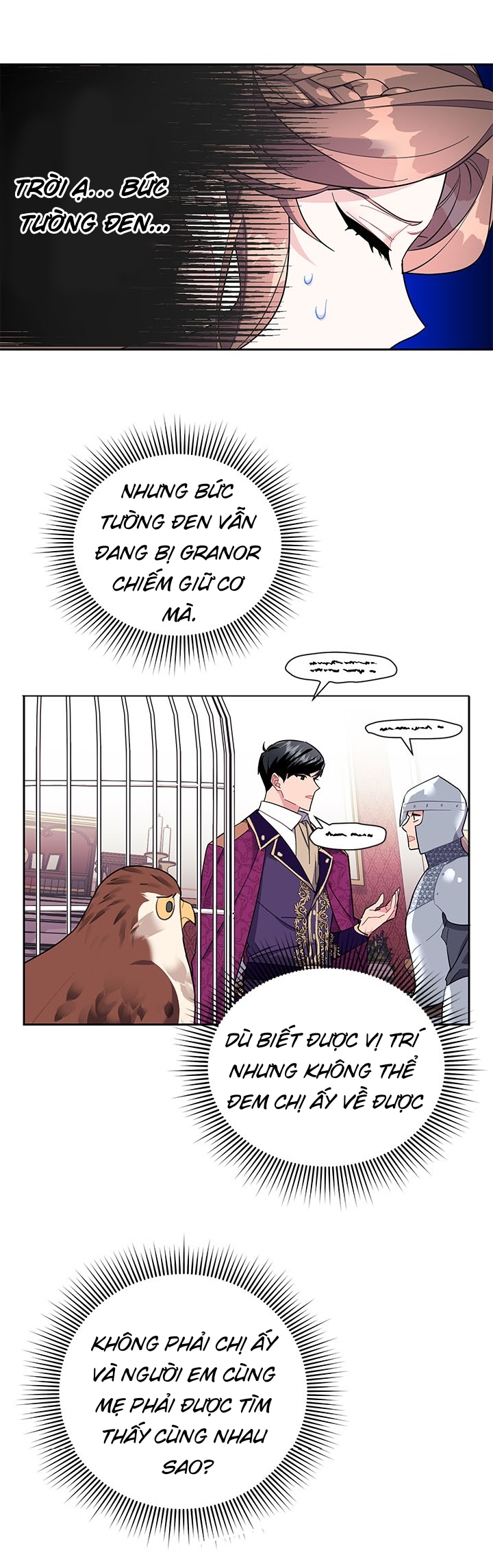 công chúa của loài chim chapter 13 19