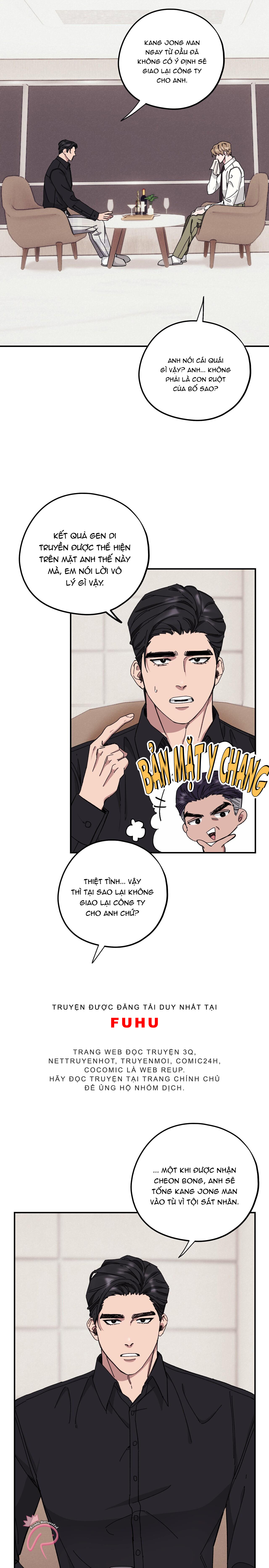 yi su nhà họ kang chapter 33 7