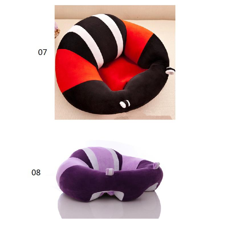 Hỗ Trợ Bé Ngồi Xe Ôtô Mềm Gối Sofa Cho 3-6 Tháng Mutifunctional Bé Sofa Gối Tựa Lưng Trang Trí Sơ Sinh trẻ Sơ Sinh
