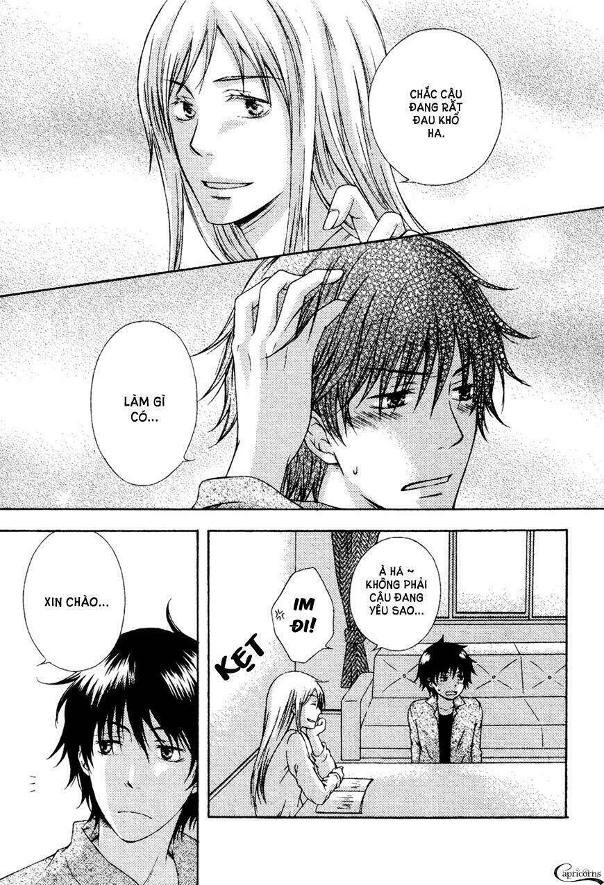 unmei no koi ni naritai chapter 0 9