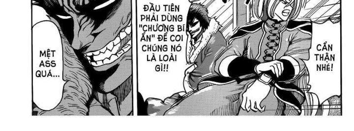 thánh tỏi sành ăn chapter 296 13