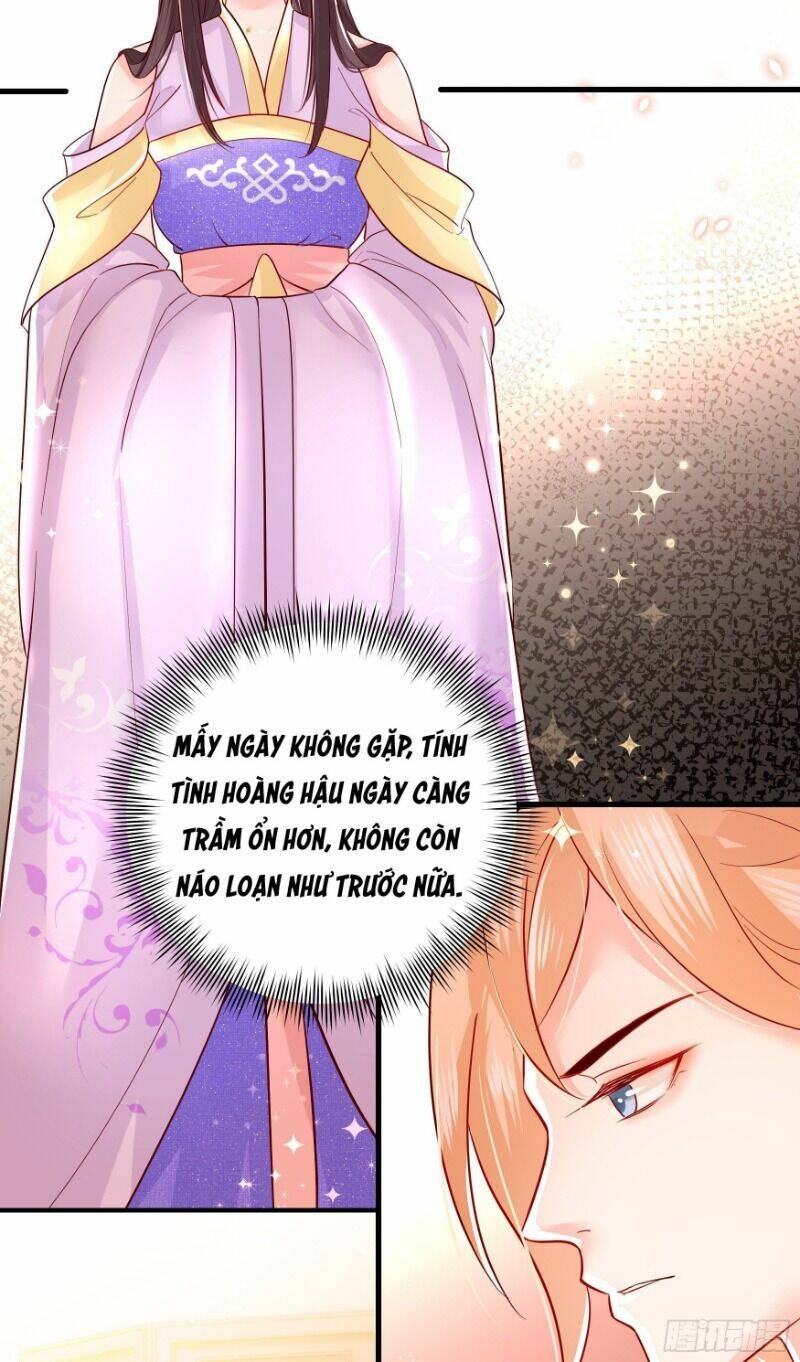 ta phải làm hoàng hậu chapter 8 39