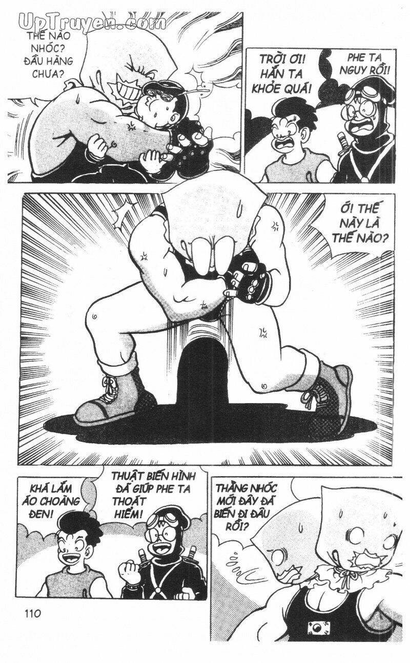 đội quân nhí nhố chapter 15 112
