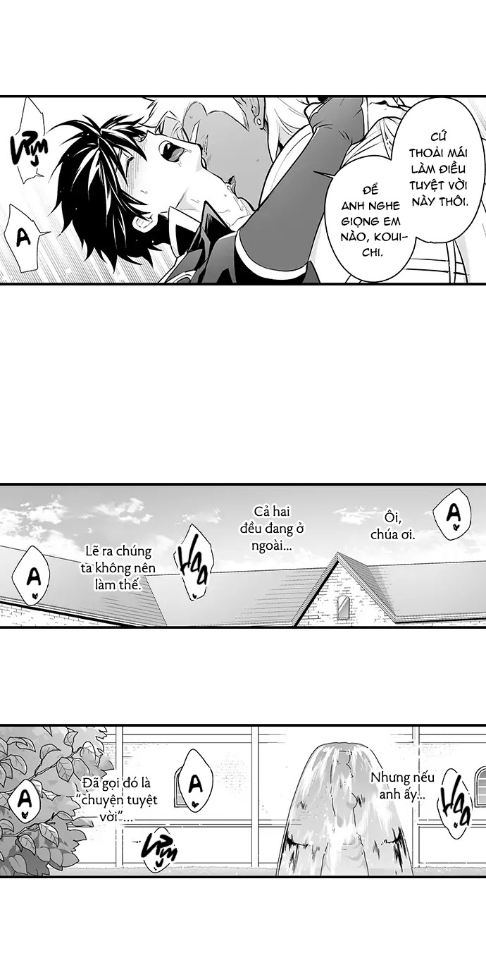 vợ của titan chapter 100 17