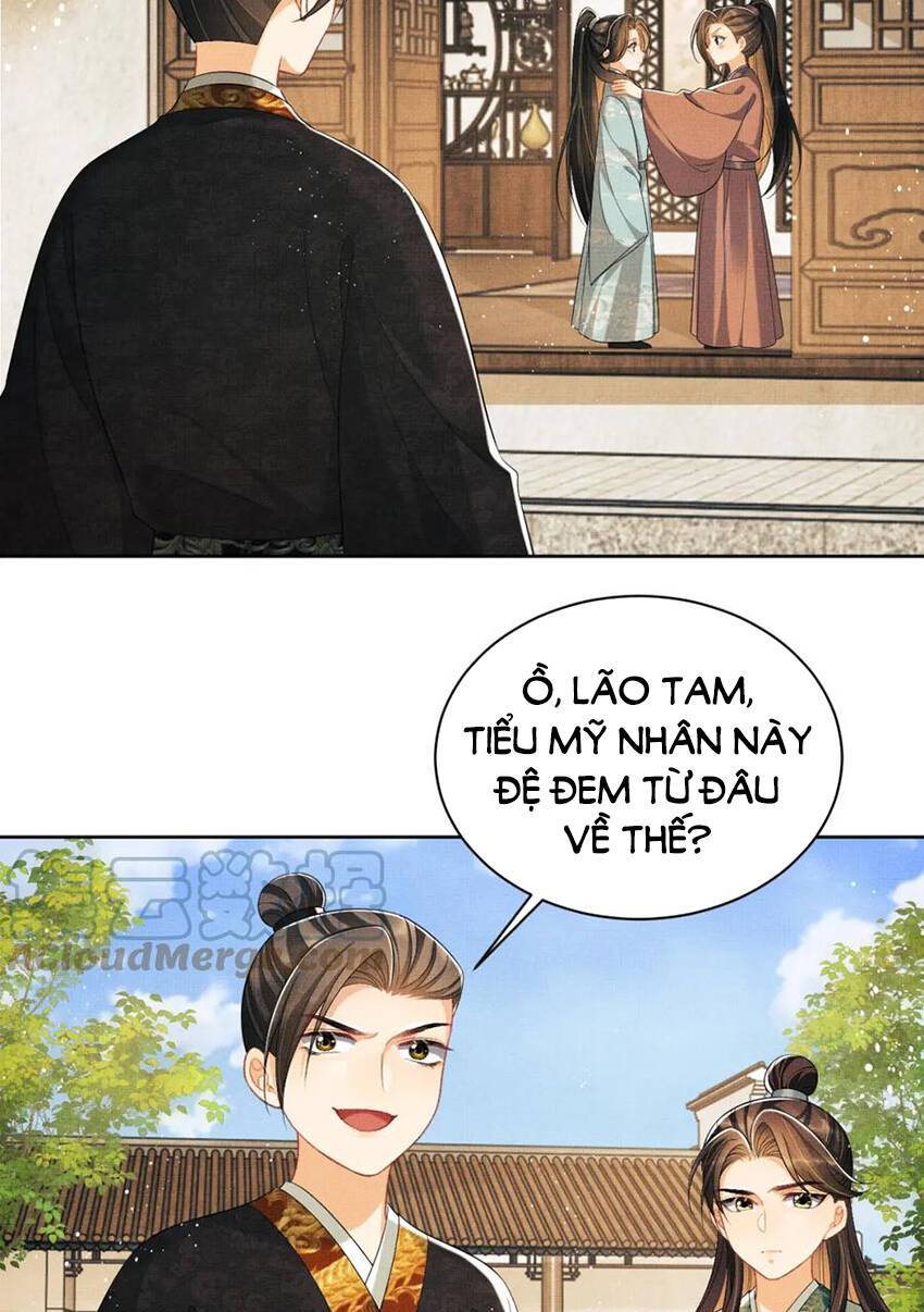 thê vi thượng chapter 135.3 25